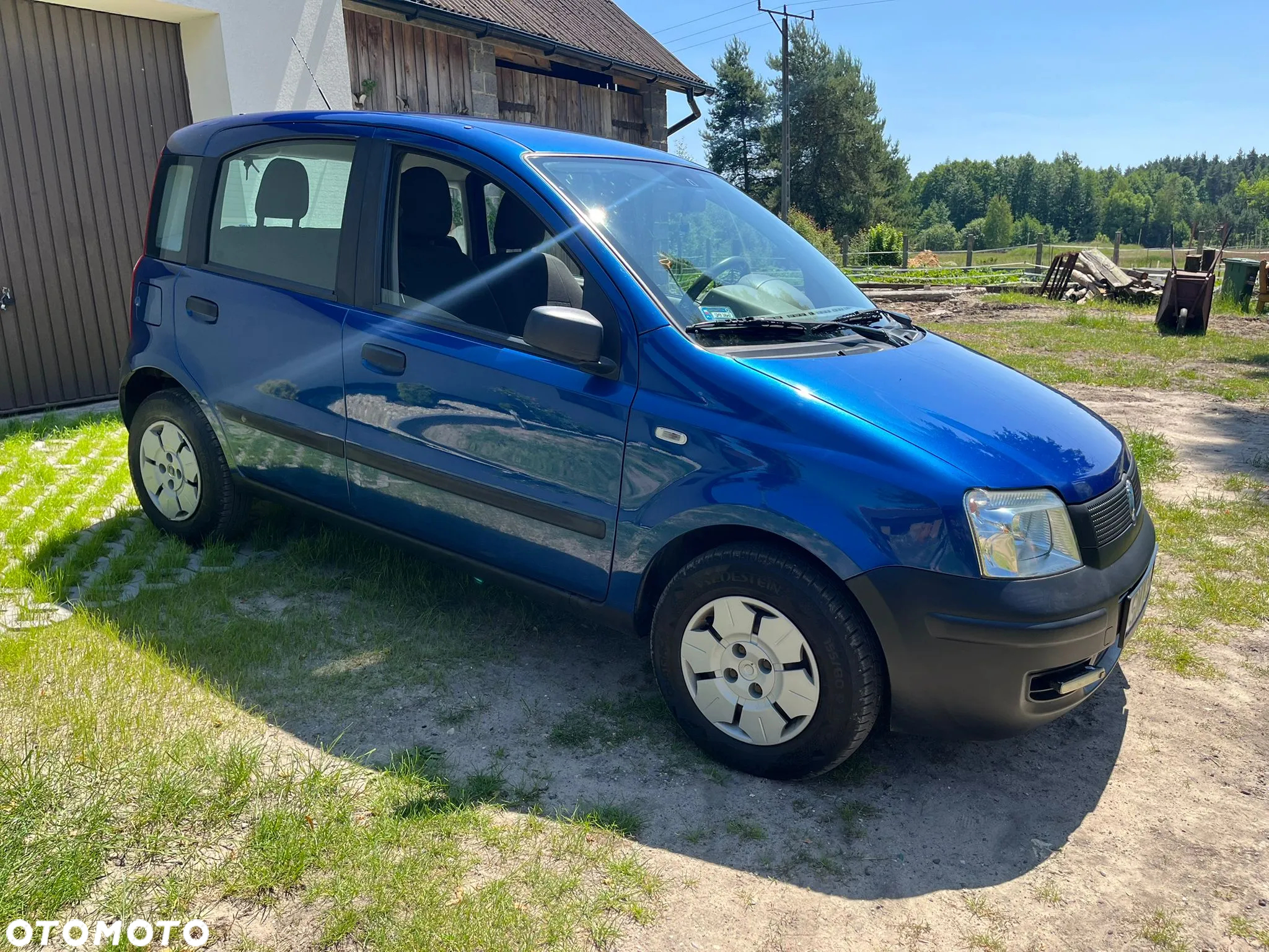 Fiat Panda 1.3 Multijet Dynamic - 3