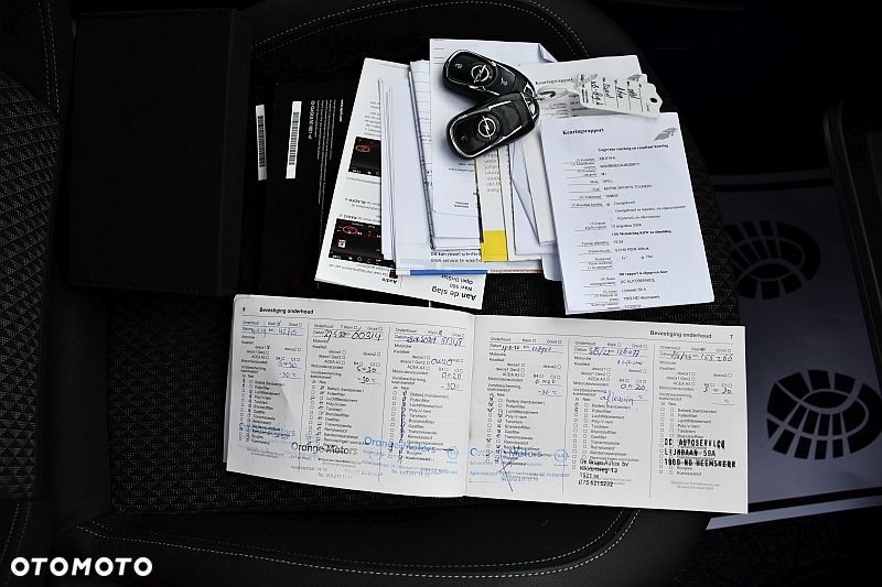 Opel Astra 1.4 Turbo Start/Stop Innovation - 34
