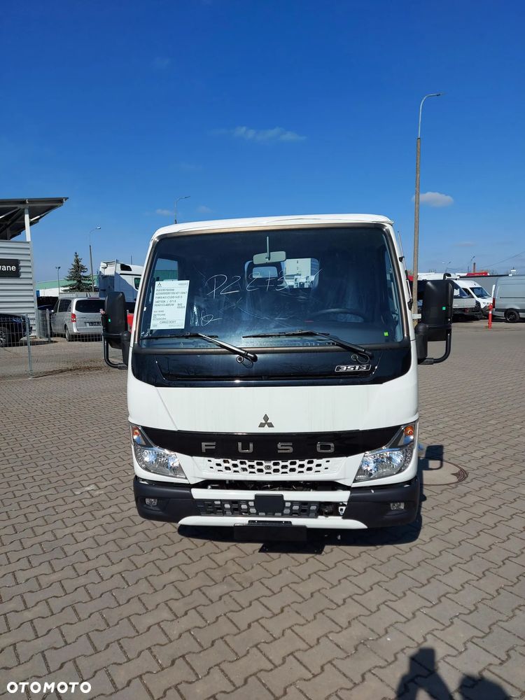 FUSO Canter 3C15 Rama do zabudowy - 3