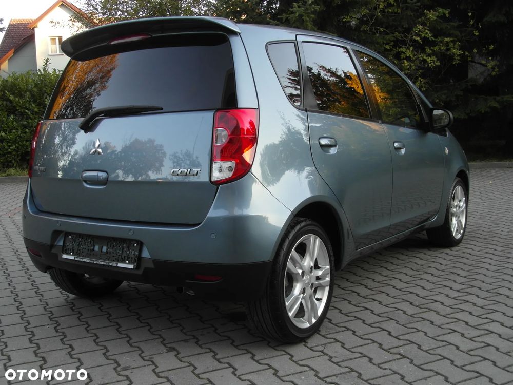 Mitsubishi Colt 1.3 Motion Plus - 9