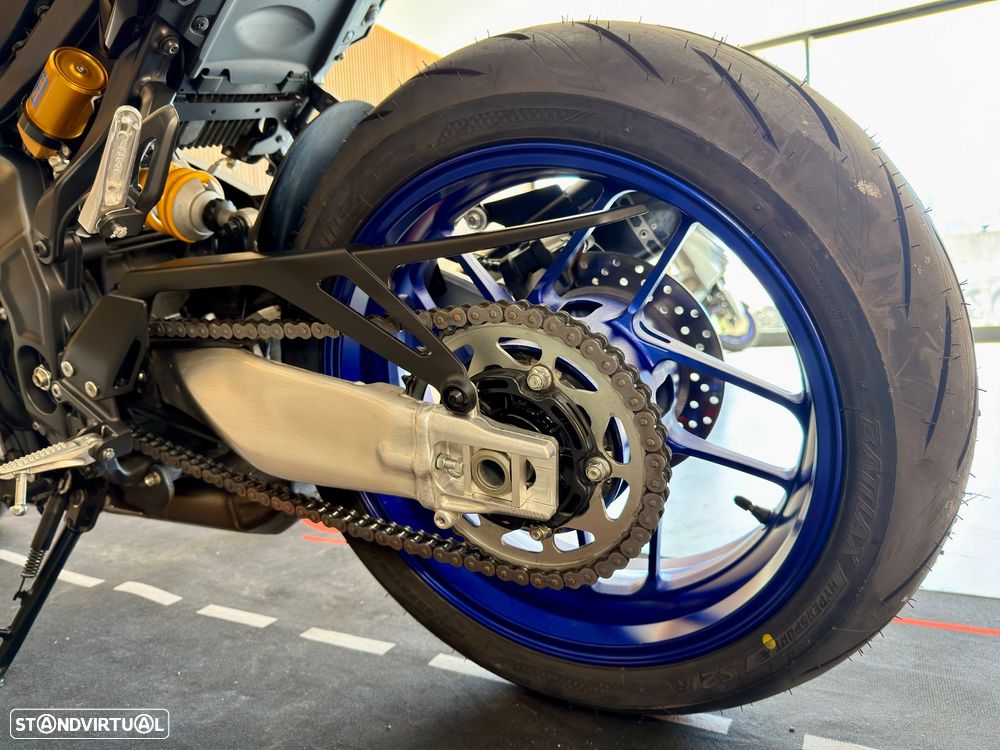 Yamaha MT-09 SP - 28