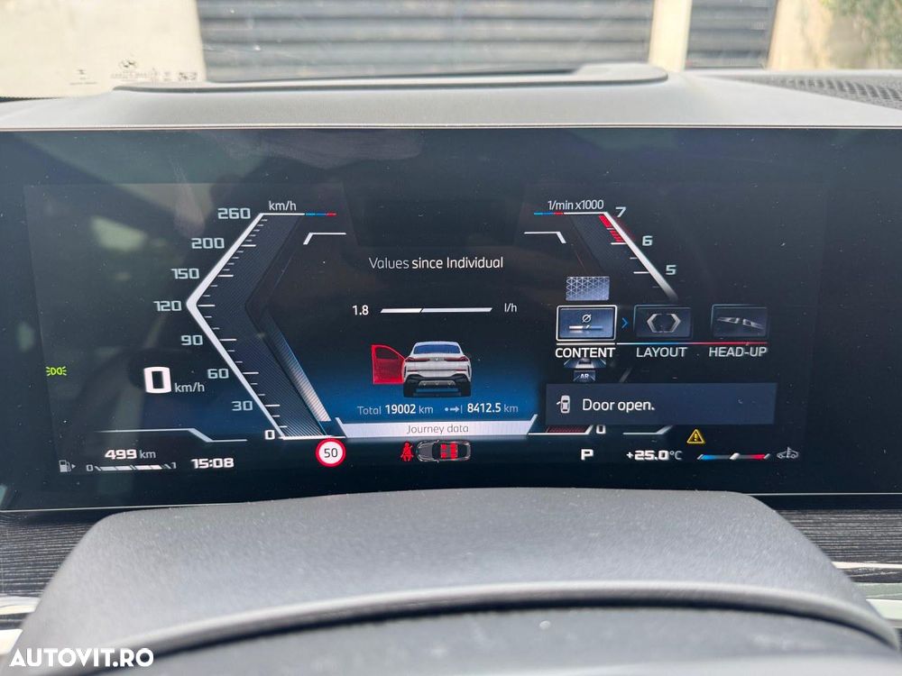BMW X6 M M60i xDrive AT MHEV - 17
