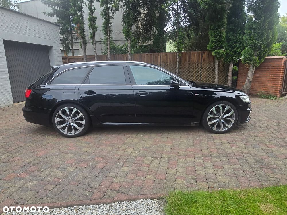 Audi A6 Avant 3.0 TDI DPF quattro S tronic - 10
