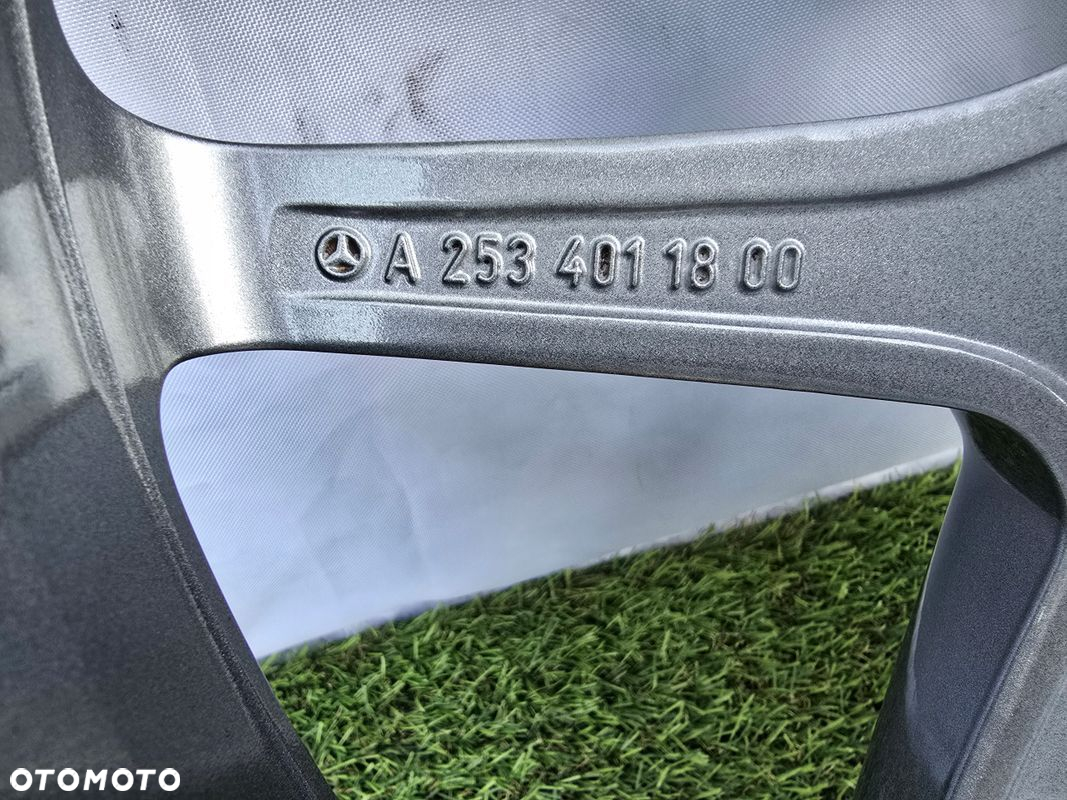 FELGA MERCEDES AMG GLC X253 C253 8x19 ET38 A2534011800 - 6