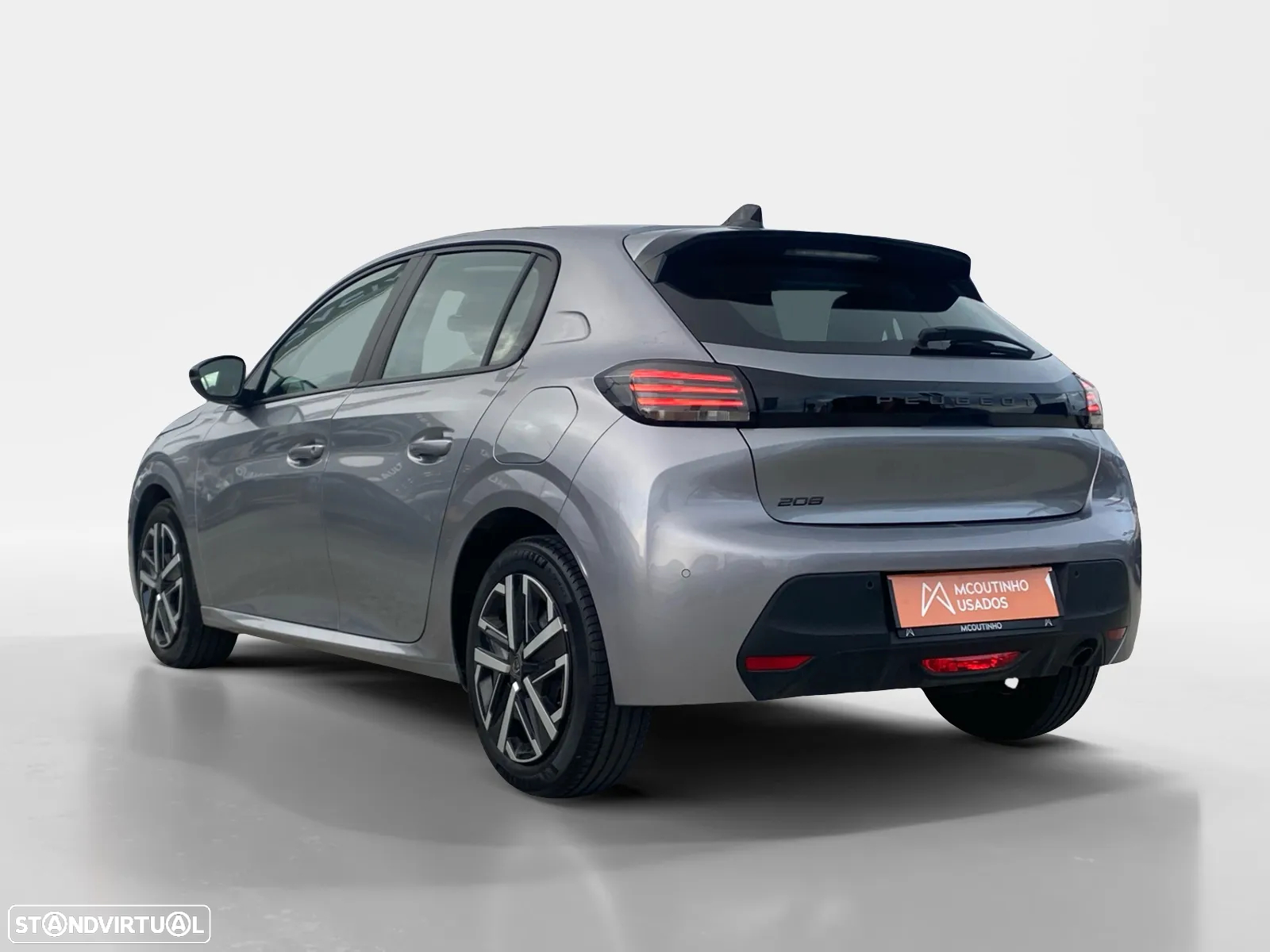 Peugeot 208 1.2 PureTech Active Pack - 4