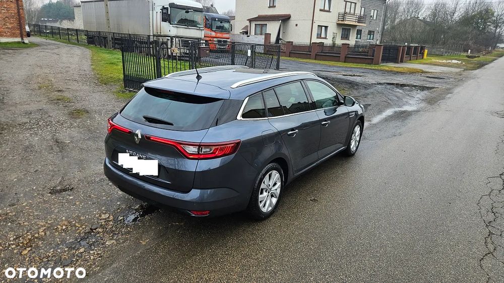 Renault Megane TCe 115 GPF LIMITED - 4