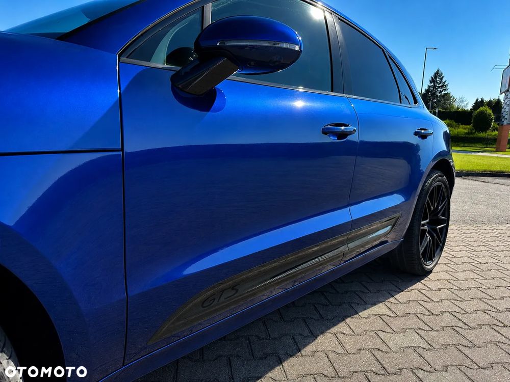 Porsche Macan GTS - 14