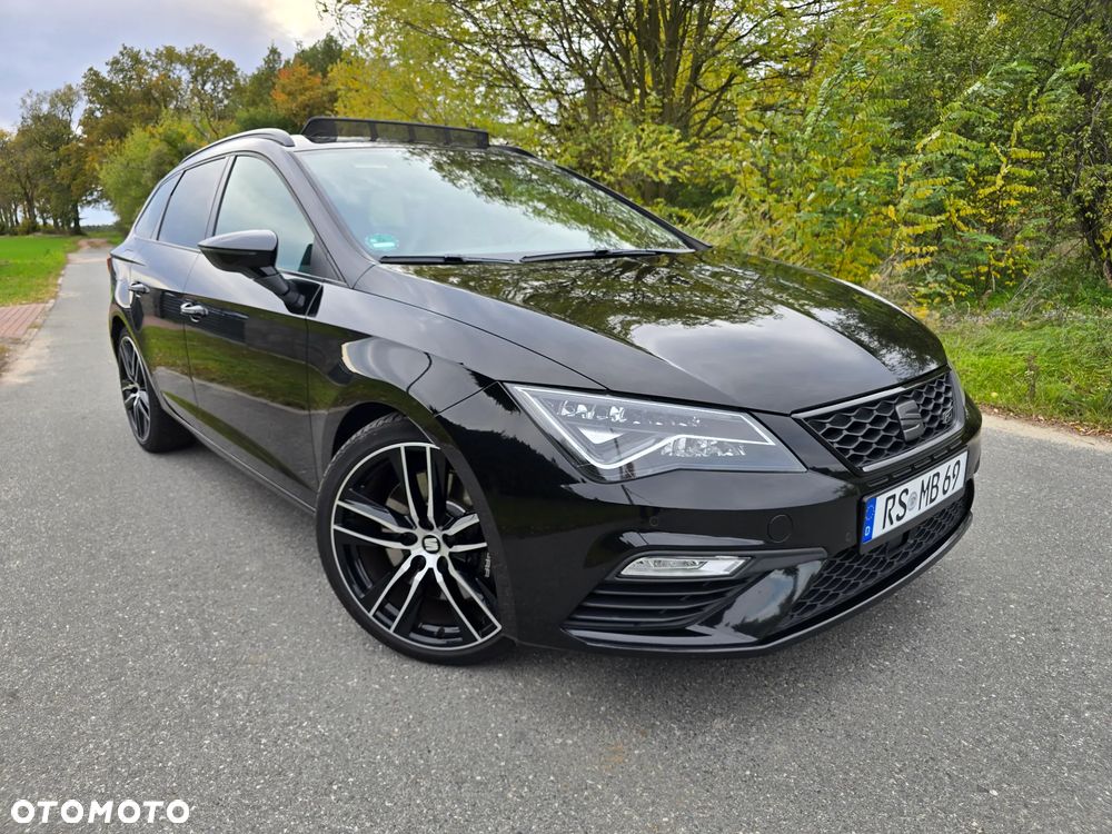 Seat Leon 2.0 TSI Cupra S&S DSG - 30