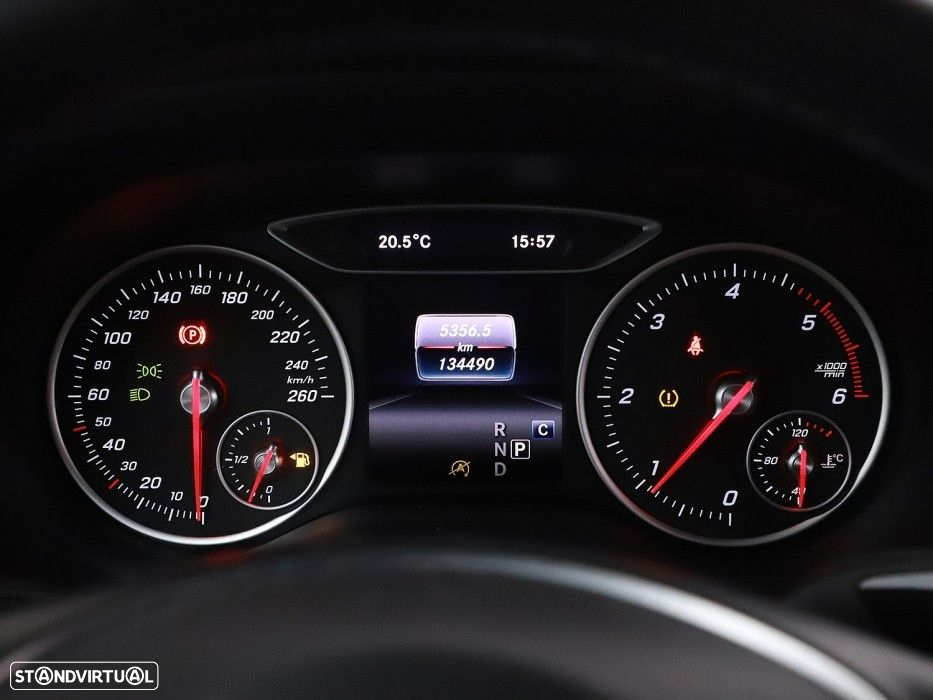 Mercedes-Benz B 180 CDi Style Aut. - 8