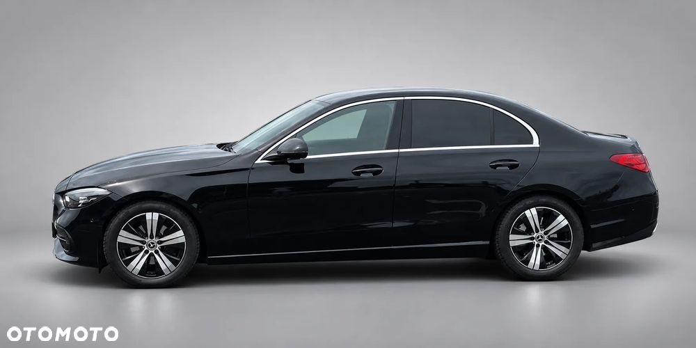 Mercedes-Benz C-Class 2021 photo 3