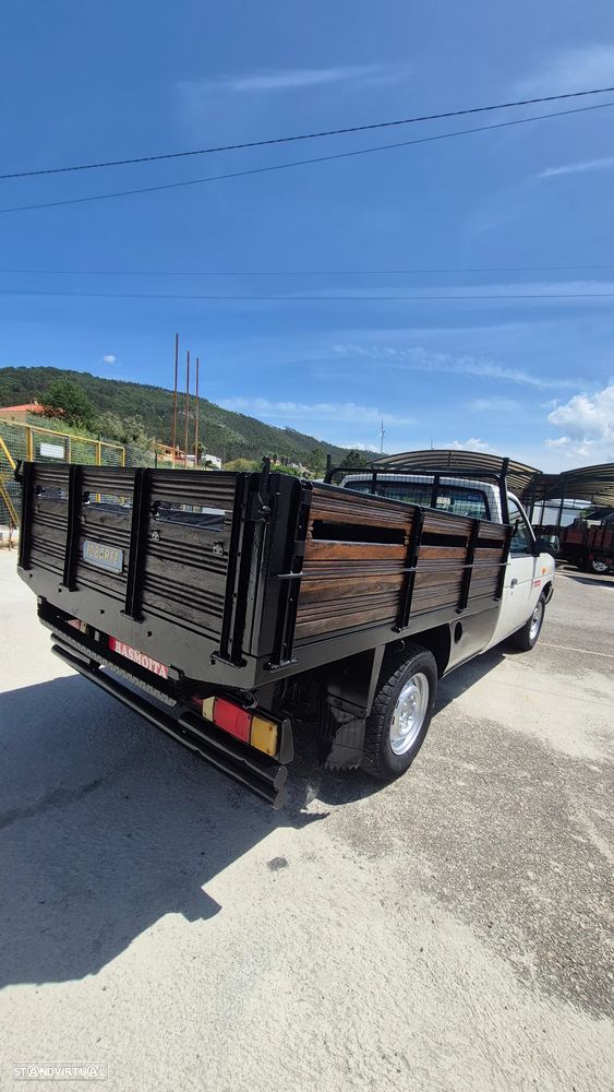 Nissan Pick Up 2.5 D Forest II - 8