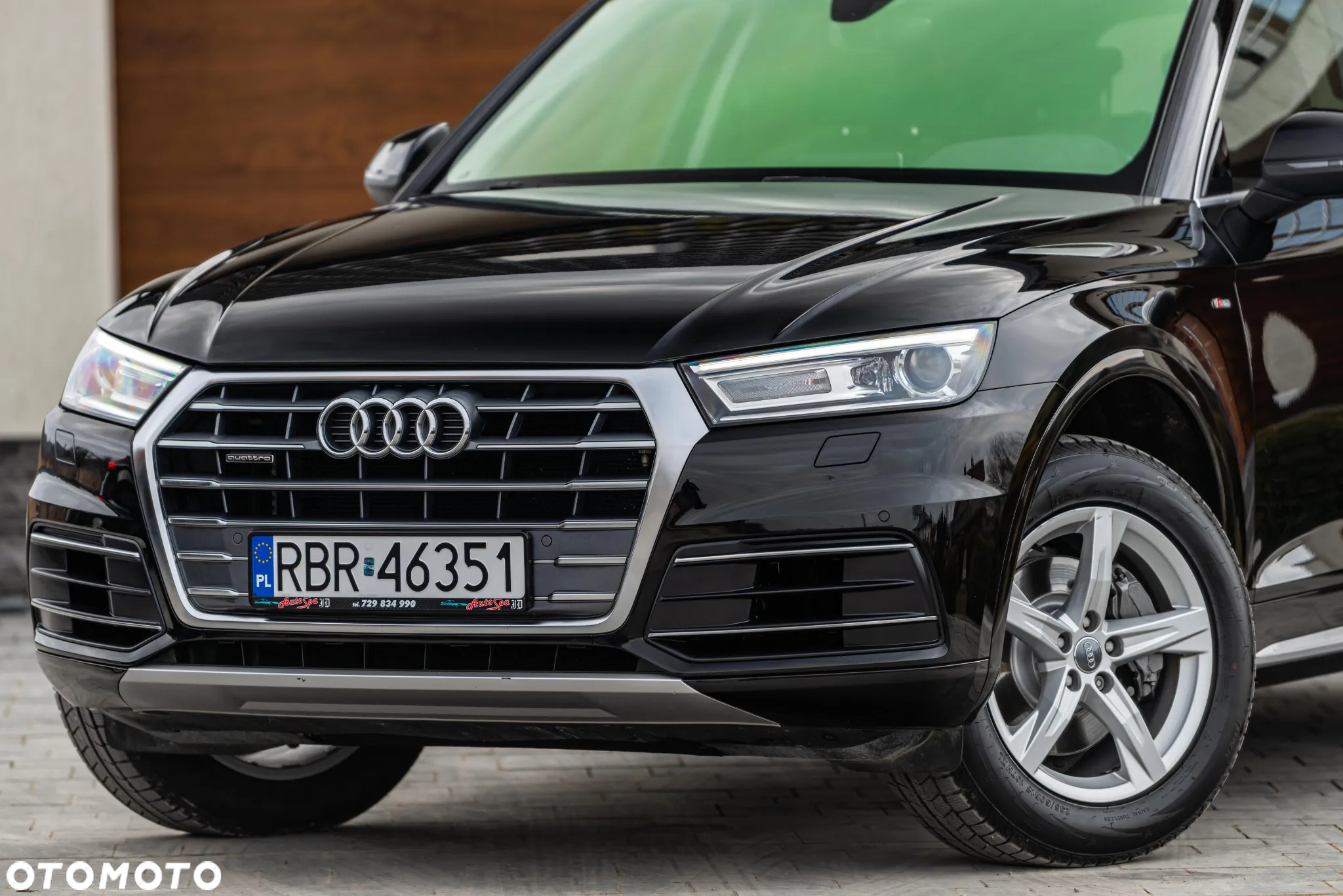 Audi Q5 2.0 TDI Quattro Sport S tronic - 5