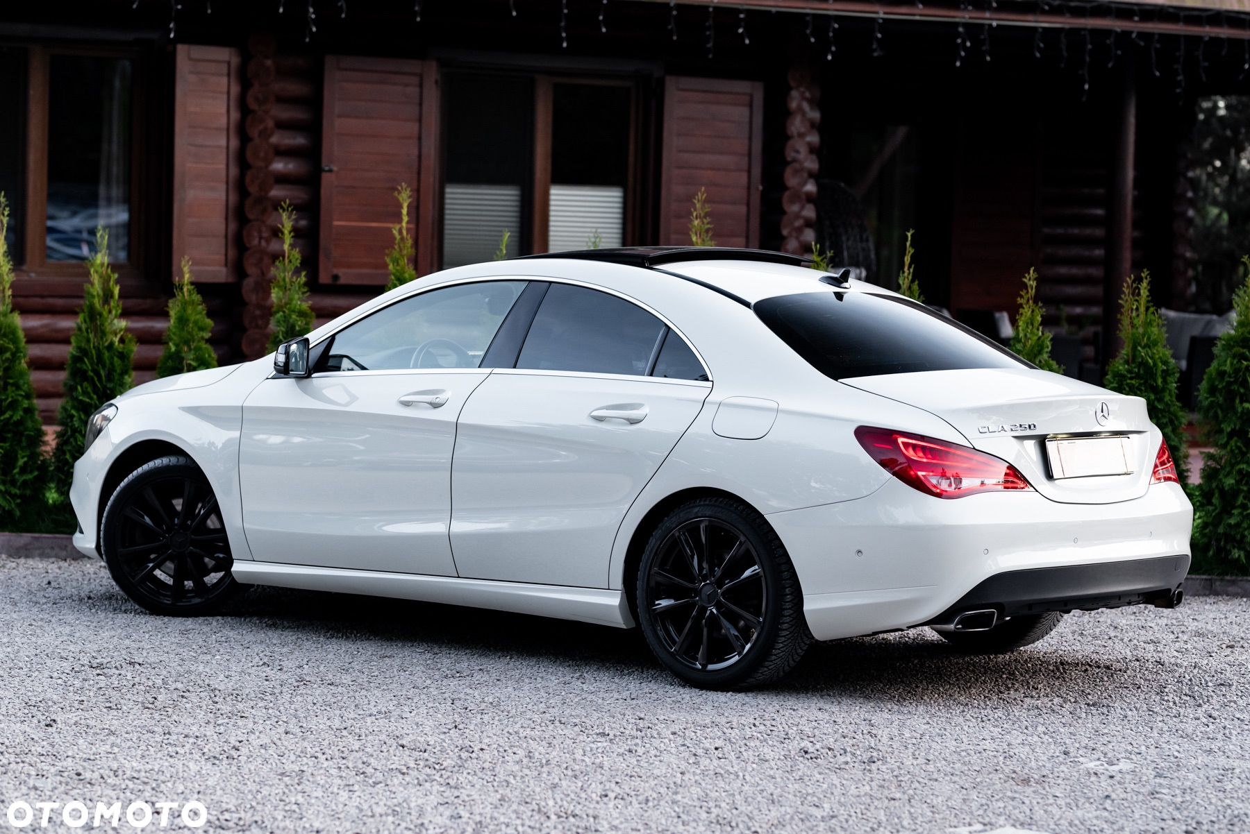 Mercedes-Benz CLA 250 7G-DCT Sport - 11