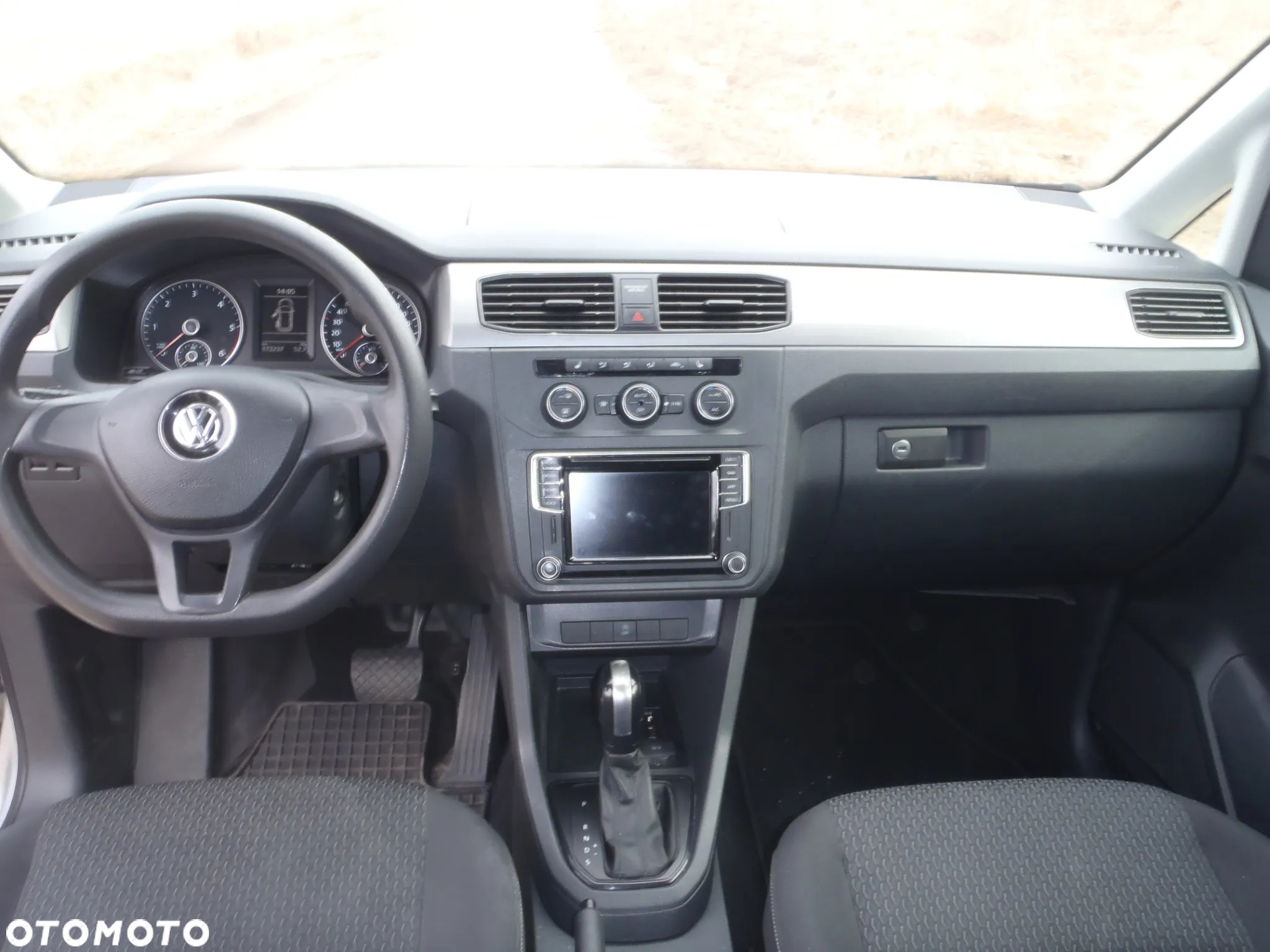 Volkswagen Caddy 2.0 TDI (7-Si.) DSG Maxi Trendline - 7