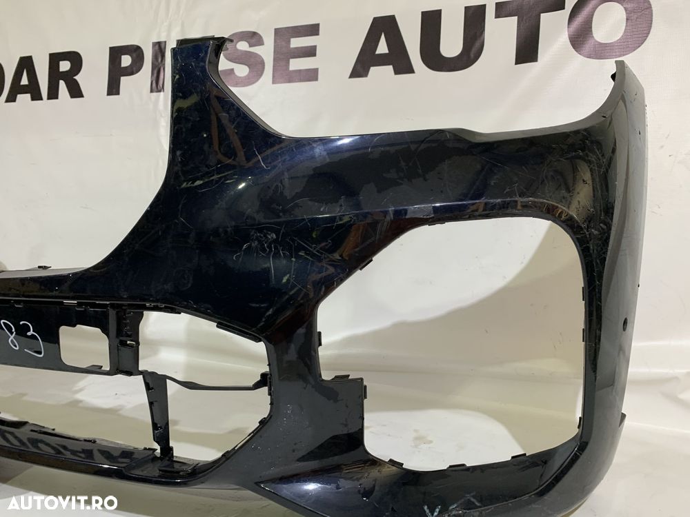 Bara fata BMW X5, G05, M-Sport, 2018, 2019, 2020, 2021, 2022, cod origine OE 51118069207. - 4