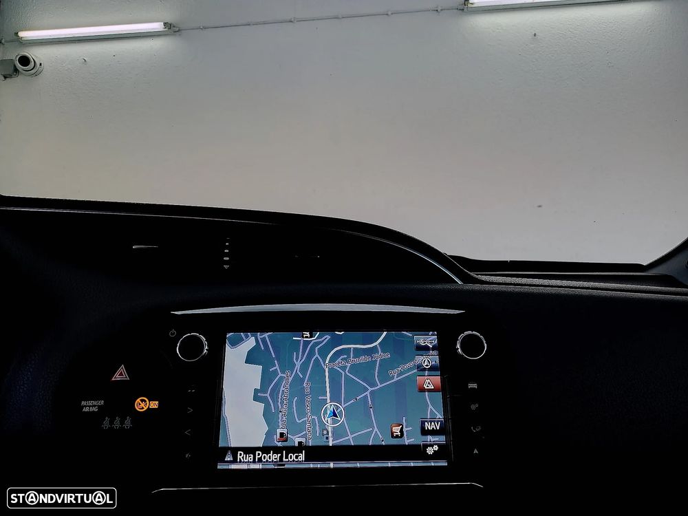 Toyota Yaris 1.33 VVT-i Multidrive S Comfort - 37