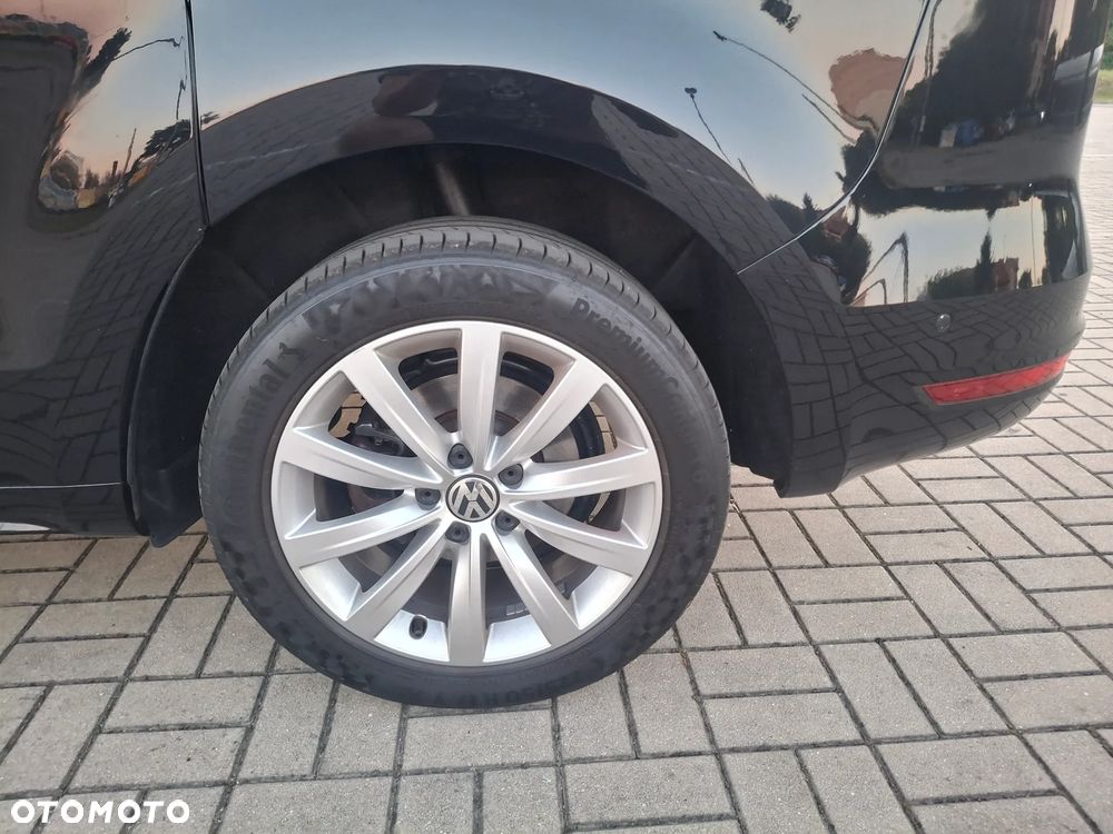 Volkswagen Sharan 2.0 TDI DSG Highline - 29