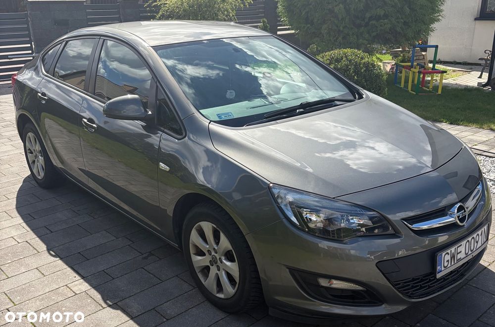 Opel Astra 1.4 T Active EU6 - 2