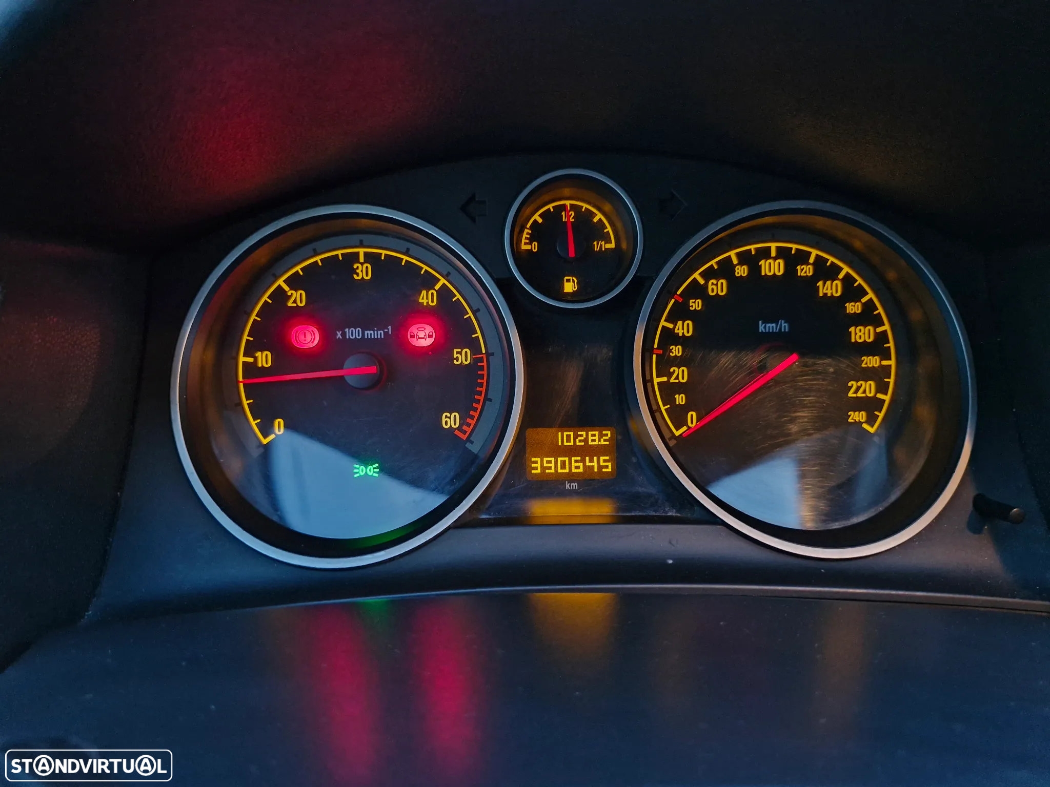 Opel Astra 1.3 CDTi Enjoy - 5