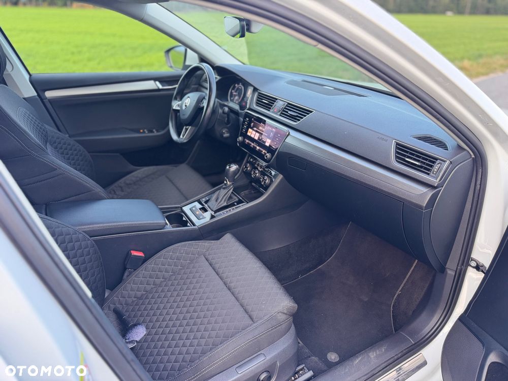 Skoda Superb - 25