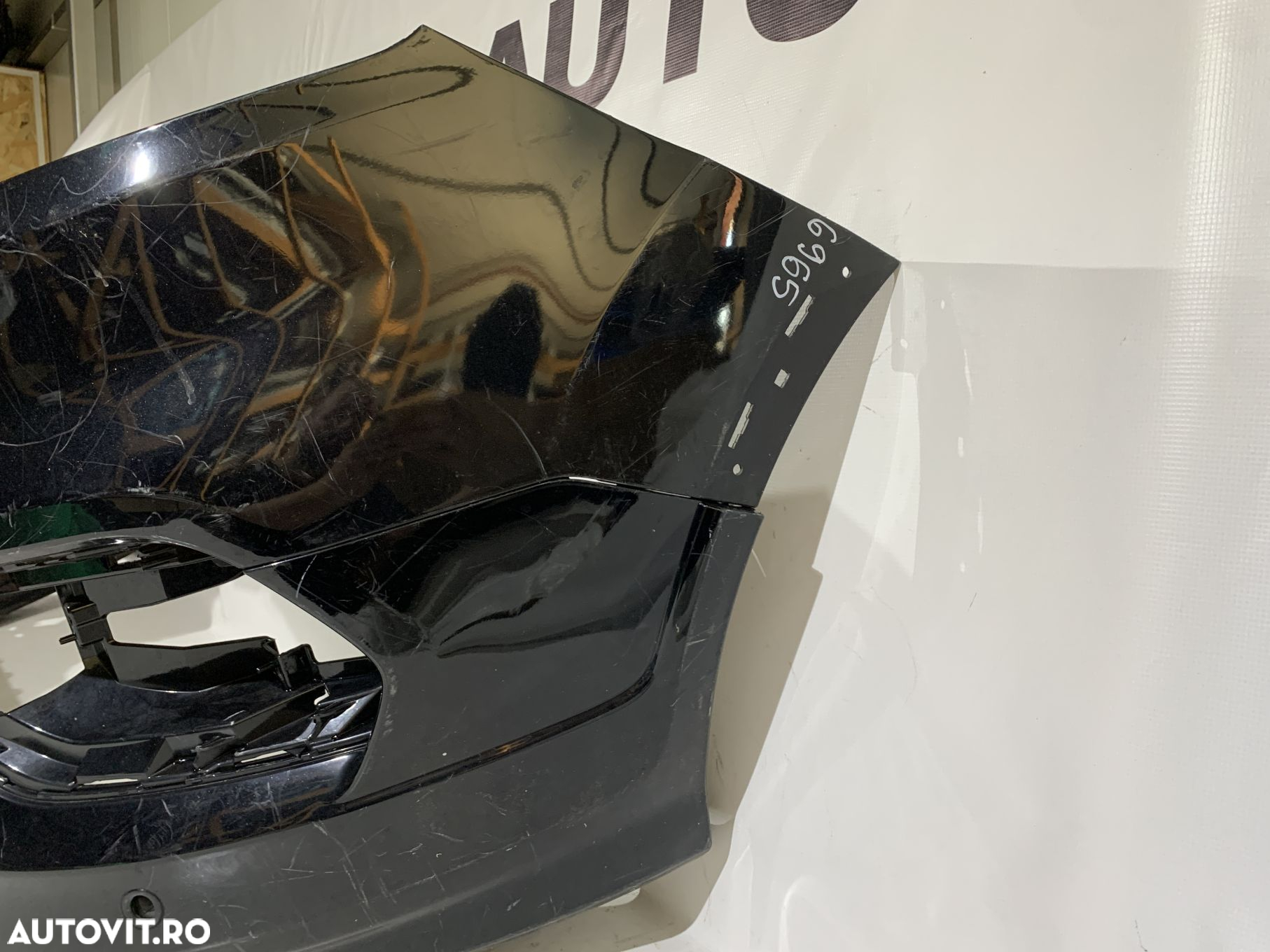 Bara fata Ford Custom, 2018, 2019, 2020, 2021, 2022, cod origine OE JK21-17F003-AH. - 2