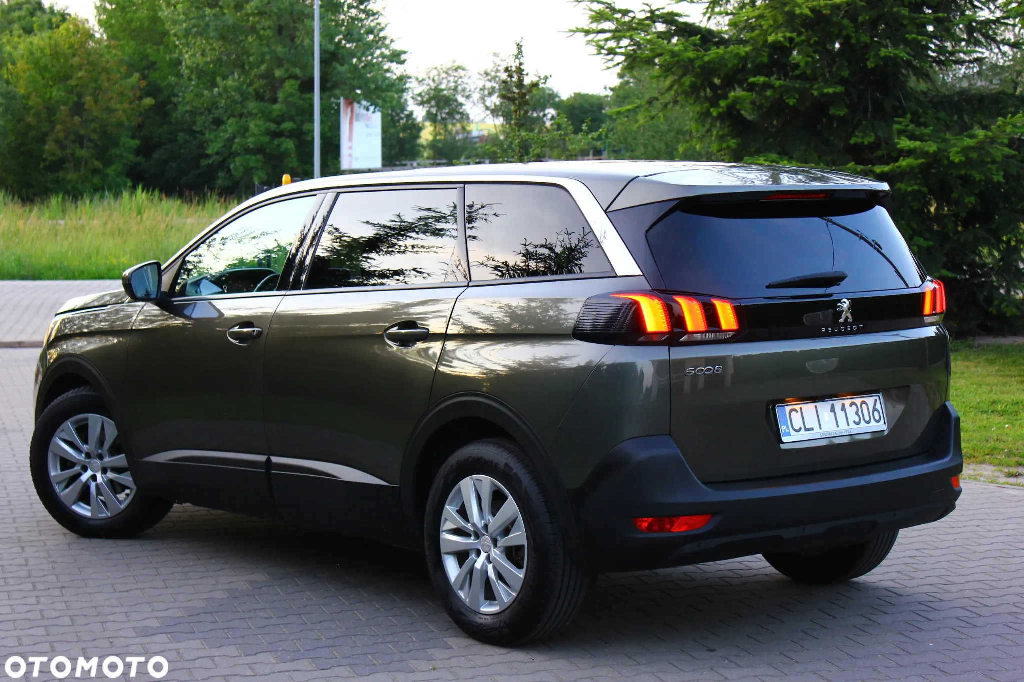 Peugeot 5008 1.5 BlueHDi Active Pack S&S - 5
