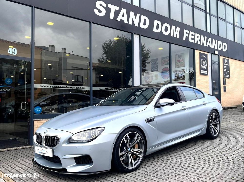 BMW M6 - 39
