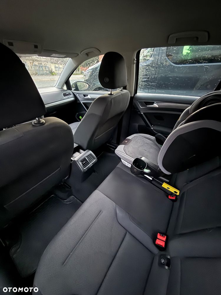 Volkswagen Golf VII 1.6 TDI BMT Comfortline - 8