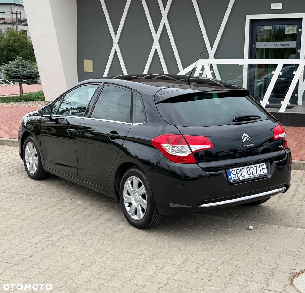Citroën C4 1.6 HDi Vitamin - 18