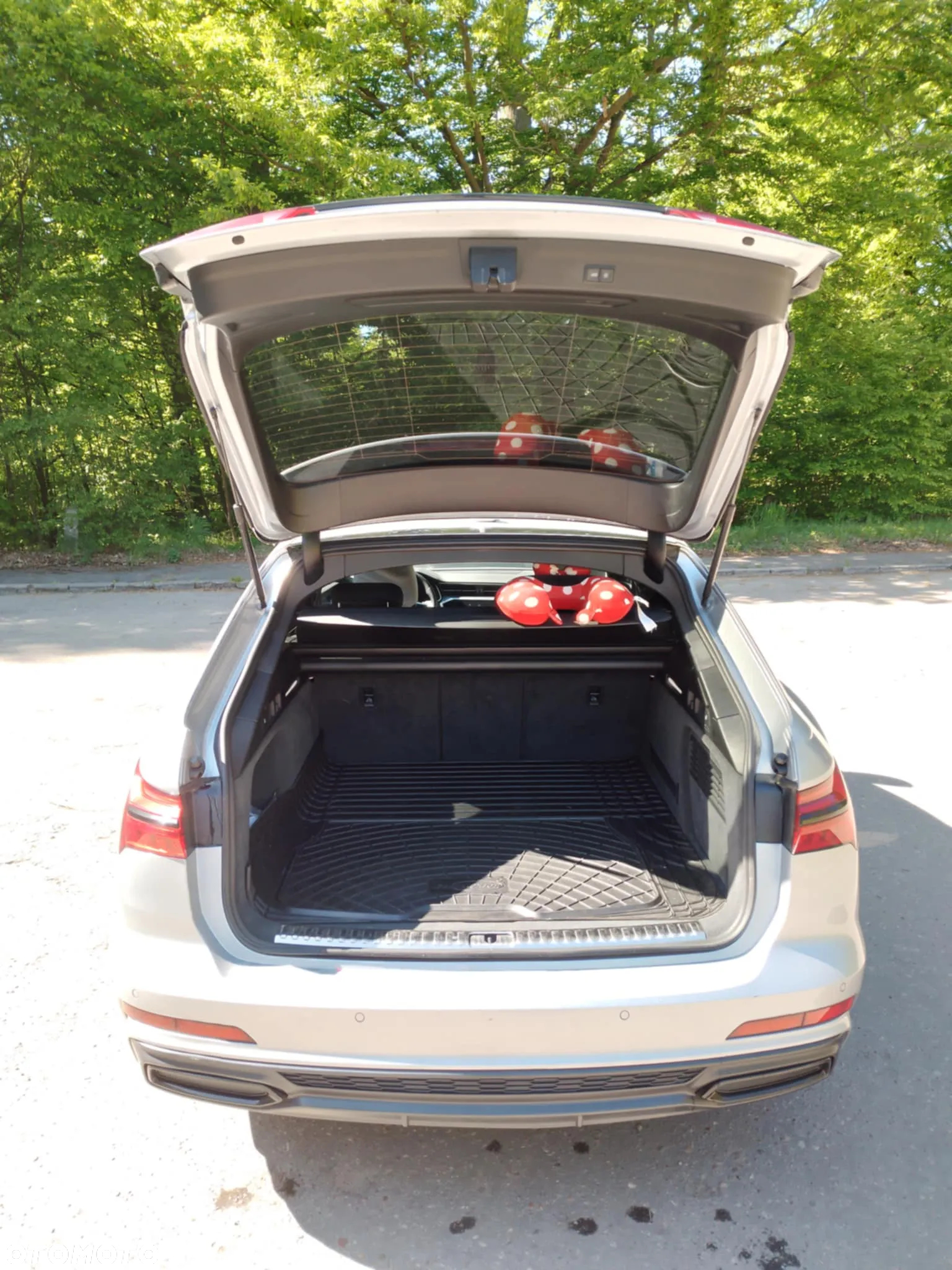 Audi A6 - 12