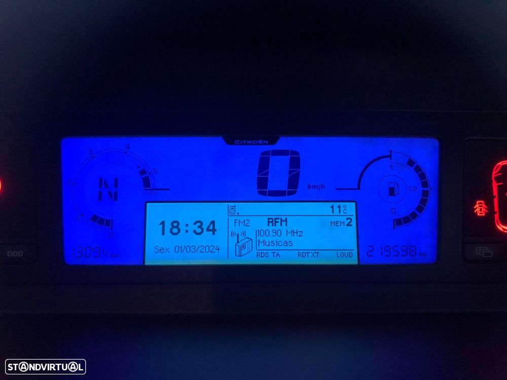 Citroën C4 Grand Picasso 1.6 HDi Exclusive RFM CMP6 - 11