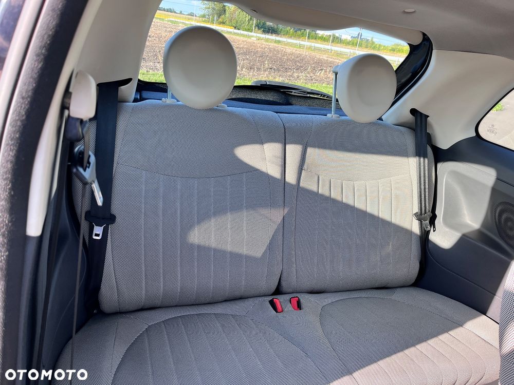 Fiat 500 1.2 Lounge - 4