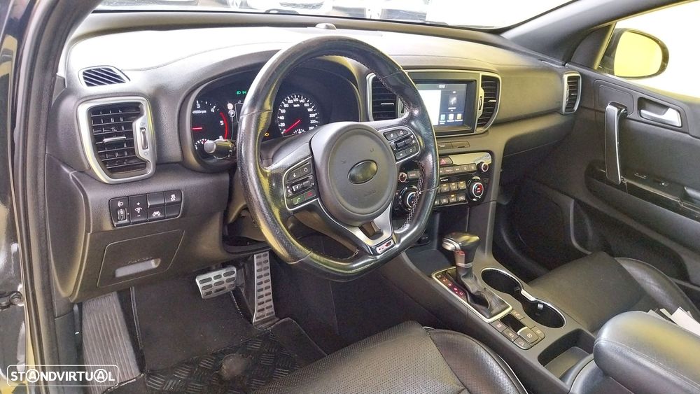 Kia Sportage 1.7 CRDi ISG TX 7DCT - 7