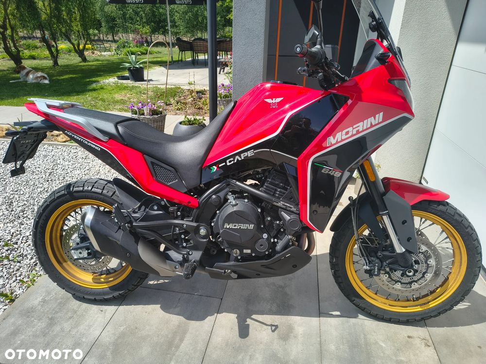 Moto Morini Inny - 23