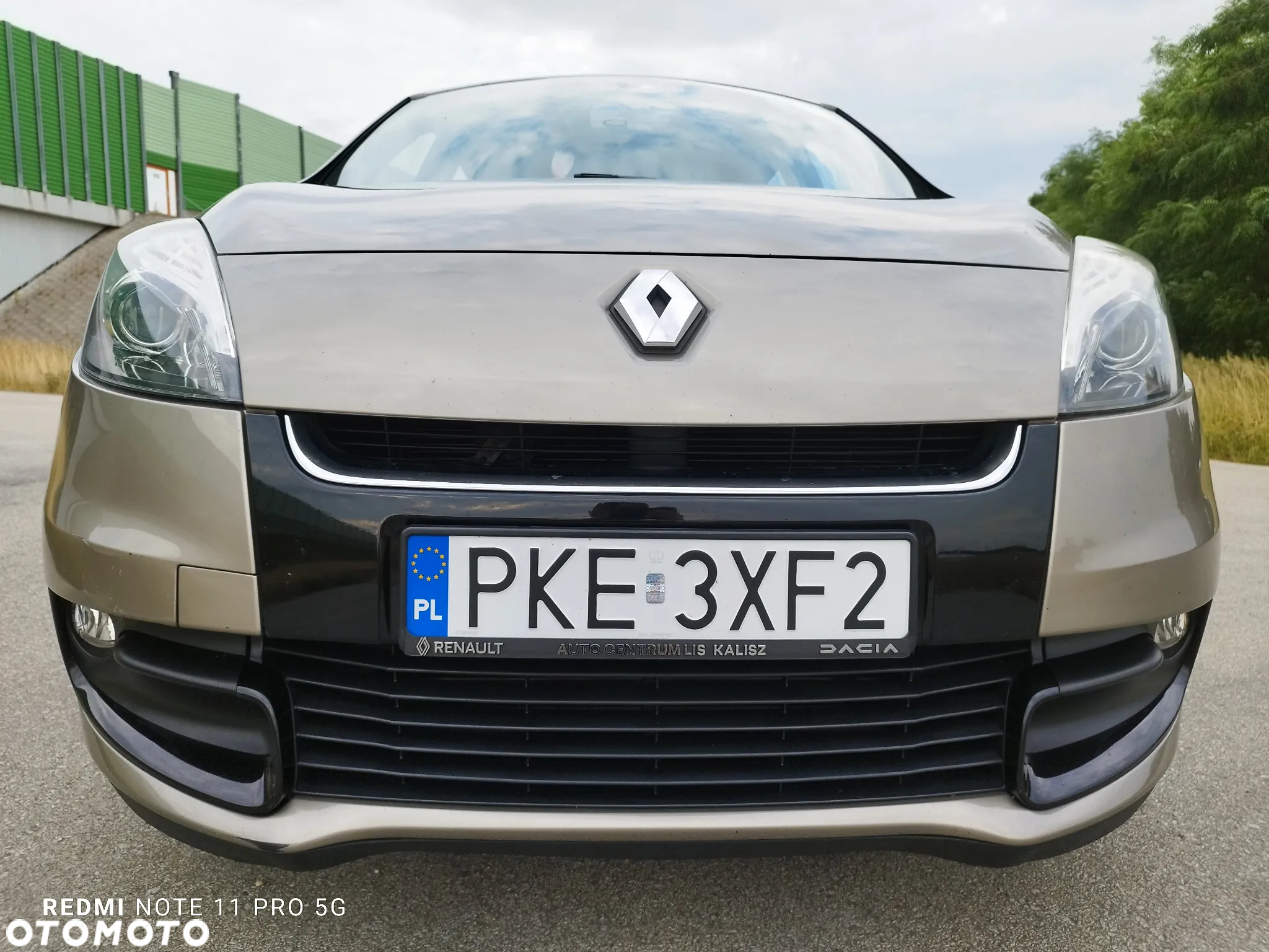 Renault Scenic ENERGY dCi 110 EXPERIENCE - 17