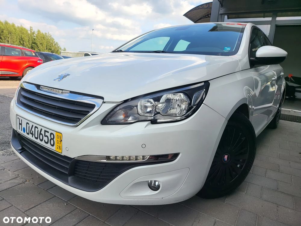 Peugeot 308 BlueHDi 100 Stop & Start Business-Line - 7