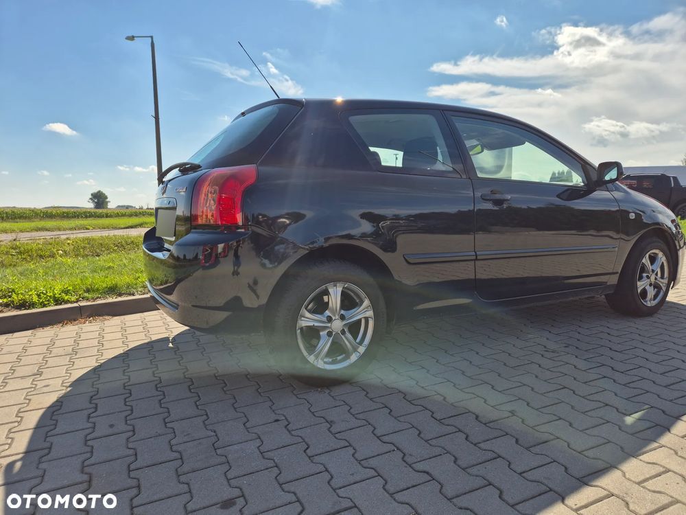 Toyota Corolla 1.4 VVT-i - 4