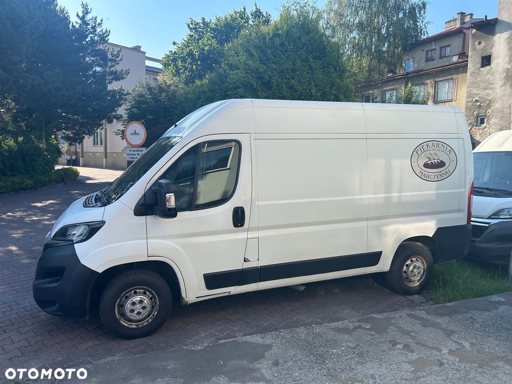 Peugeot BOXER - 1