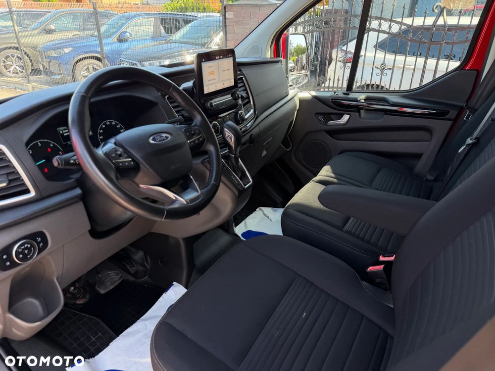 Ford TRANSIT CUSTOM - 7