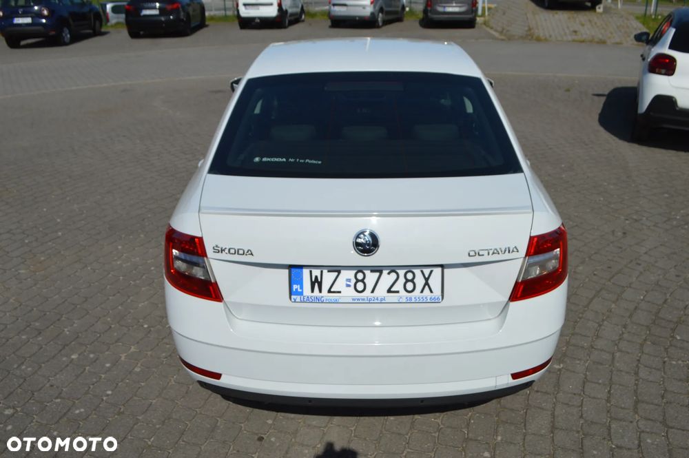 Skoda Octavia 1.5 TSI GPF ACT Ambition - 8