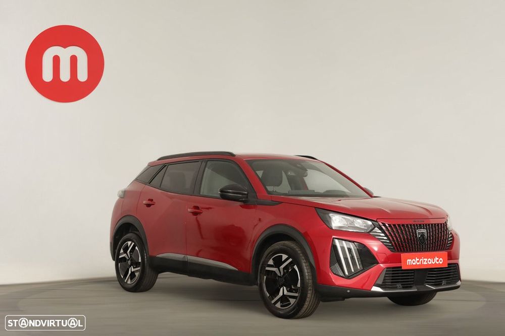 Peugeot 2008 1.2 PureTech Allure