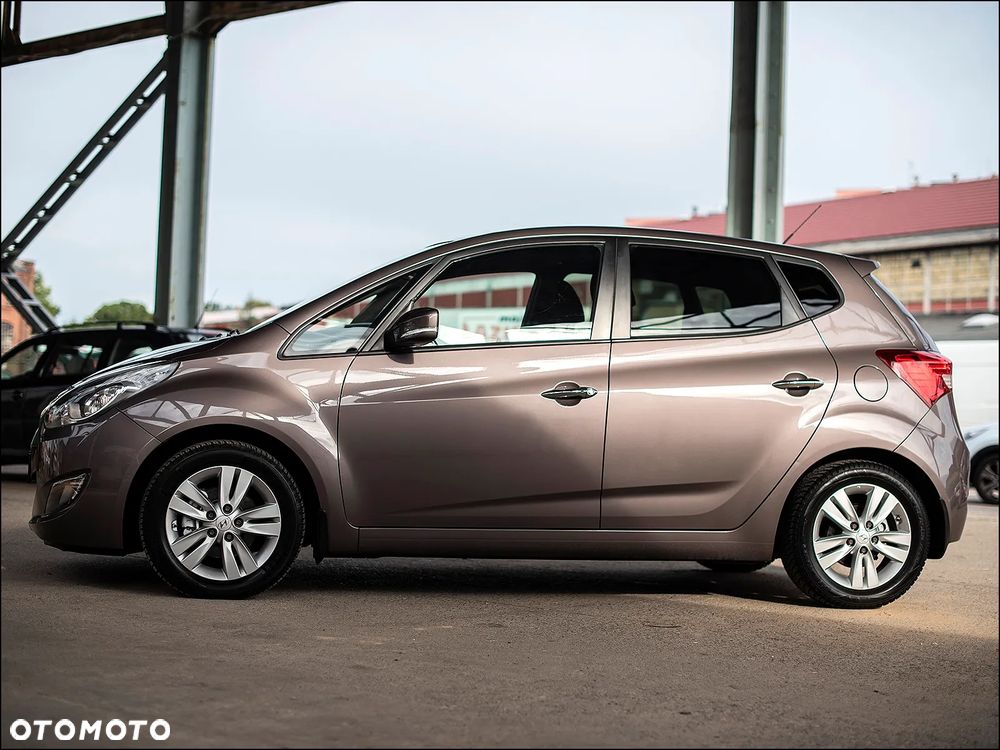 Hyundai ix20 - 6