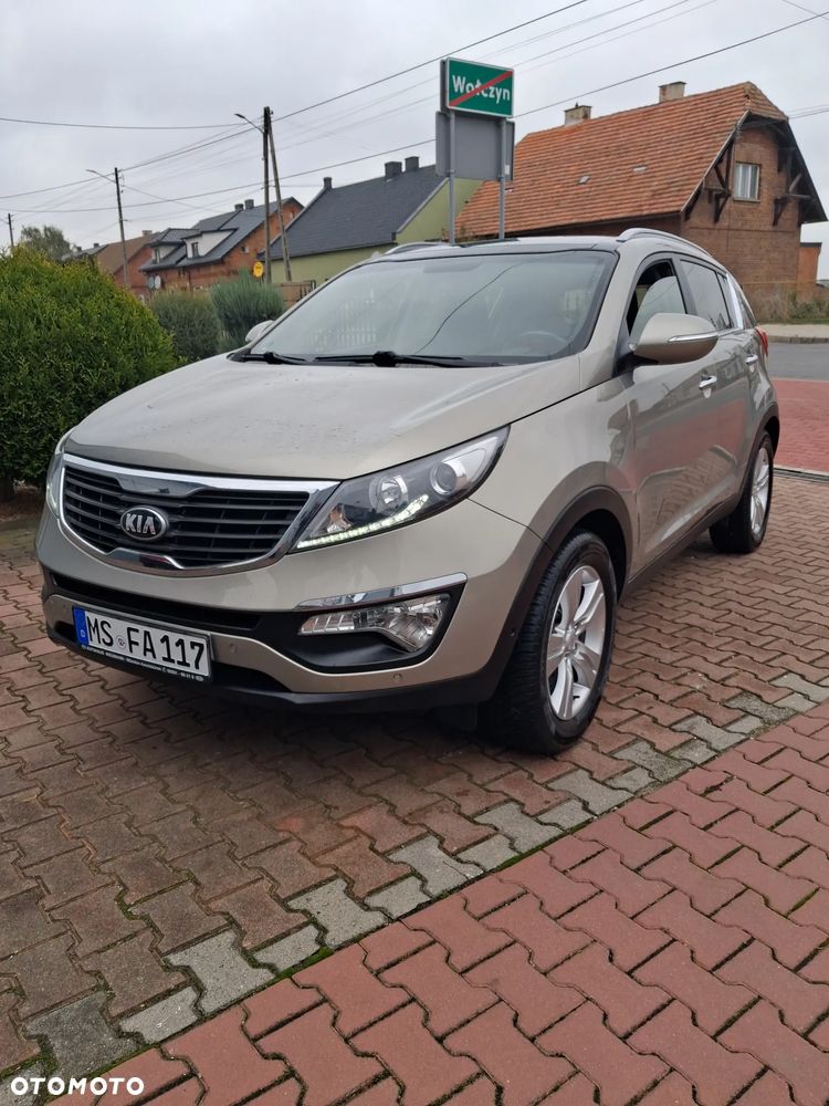 Kia Sportage - 4
