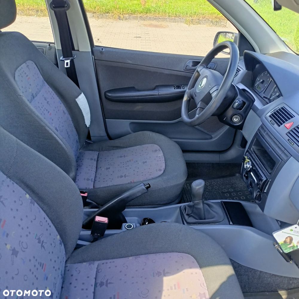 Skoda Fabia 1.2 12V Classic - 12