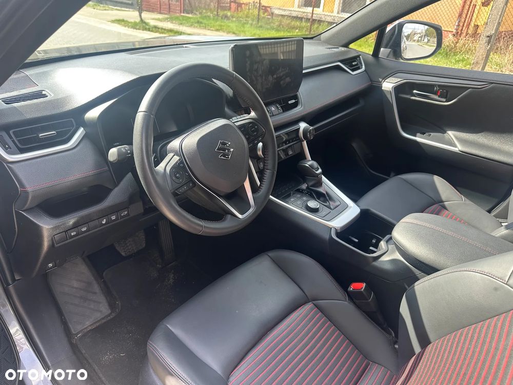 Suzuki Across 2.5 Plug-in Hybrid Elegance 4WD CVT - 7