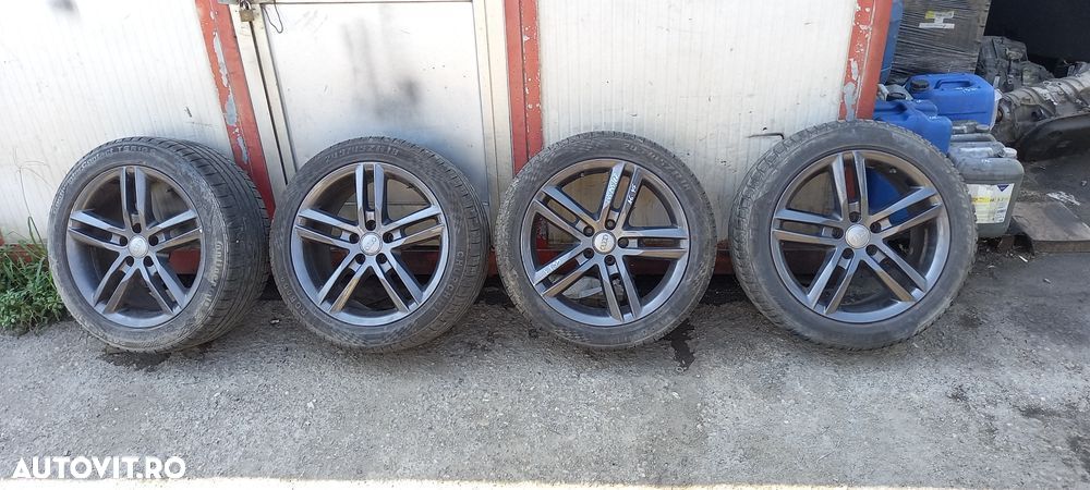 Jante aluminiu Audi A6 4G C7 18 " - 1
