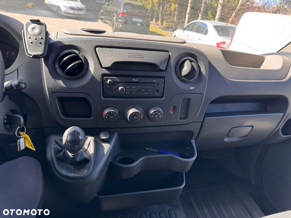 Renault MASTER L2H2 KLIMATYZACJA MAŁE KILOMETRY - 29