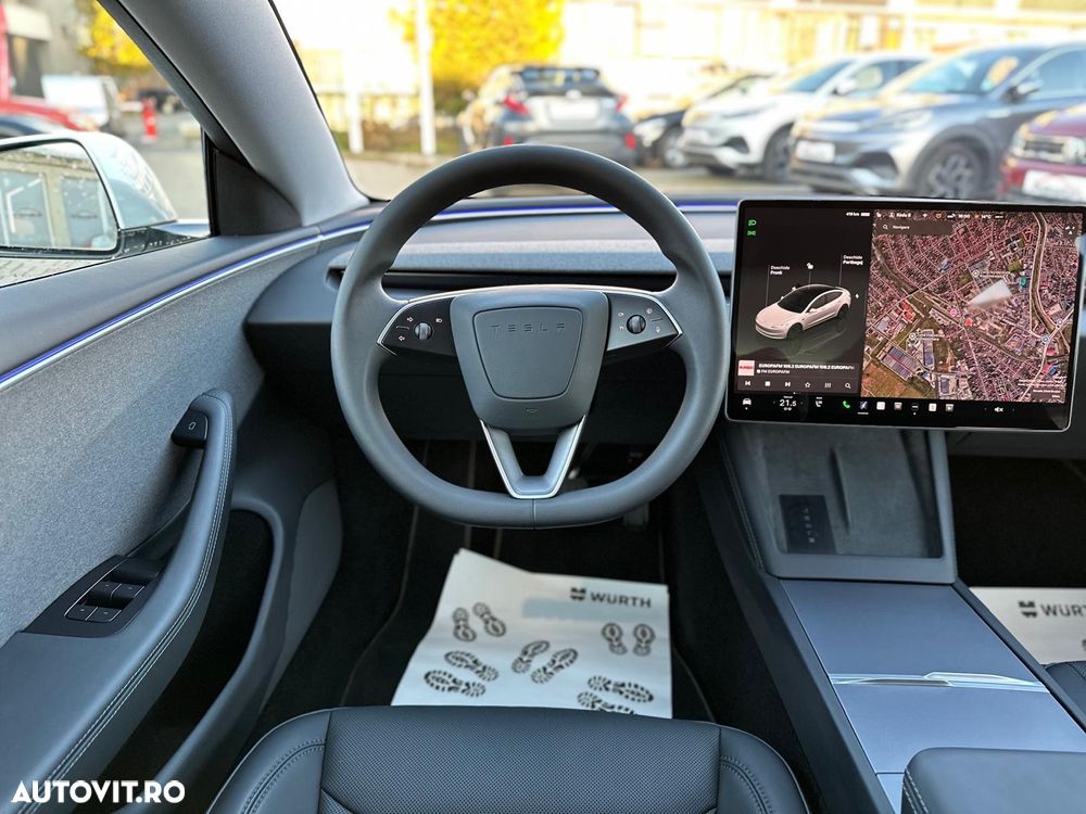 Tesla Model 3 Standard Reichweite Plus Hinterradantrieb - 19