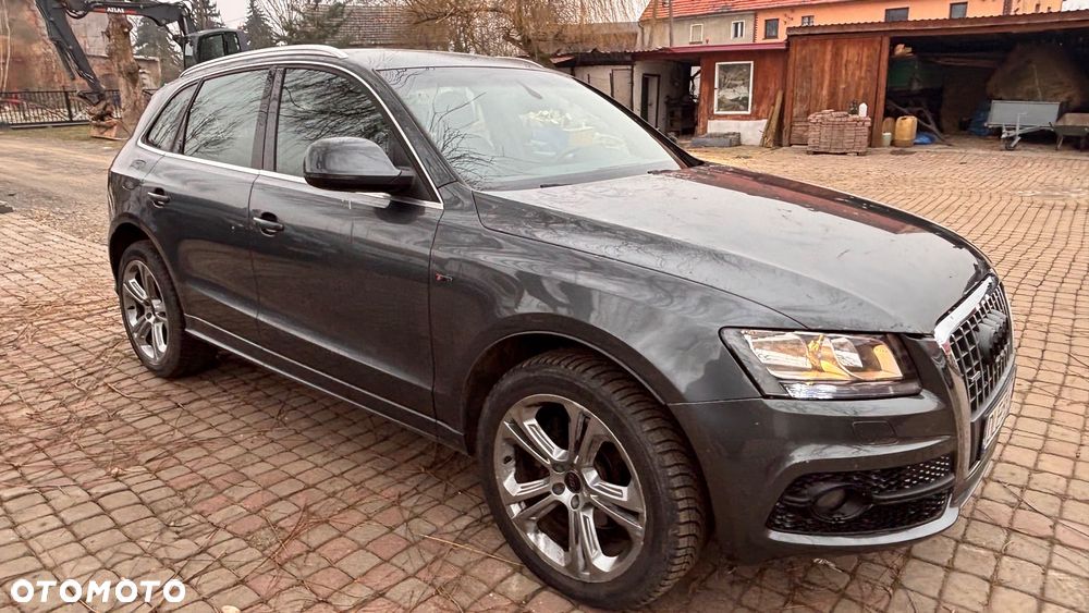 Audi Q5 - 2