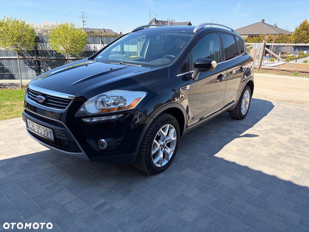 Ford Kuga 2.0 TDCi Titanium S MPS6 - 1